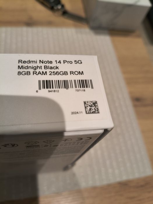 Redmi Note 14 Pro 5G
