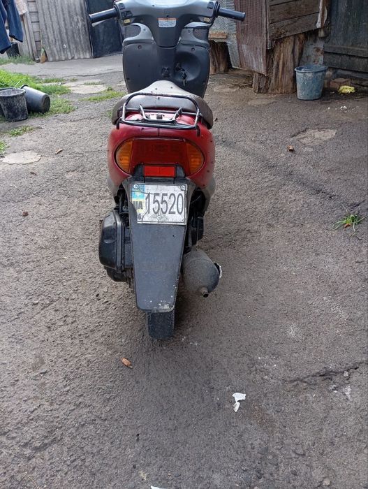 Хонда діо аф34 бу