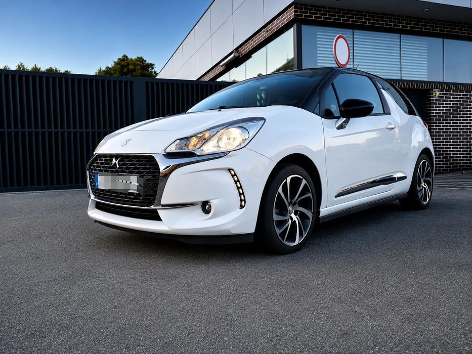 DS DS3 1.2 PureTech Be Chic