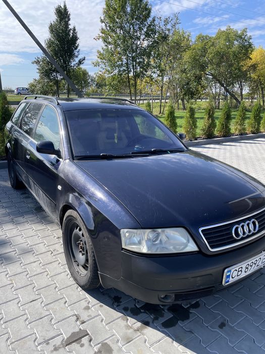 Ауді а6с5 2.5 тді