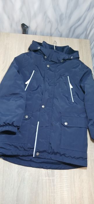 Куртка парка lenne storm 116cm