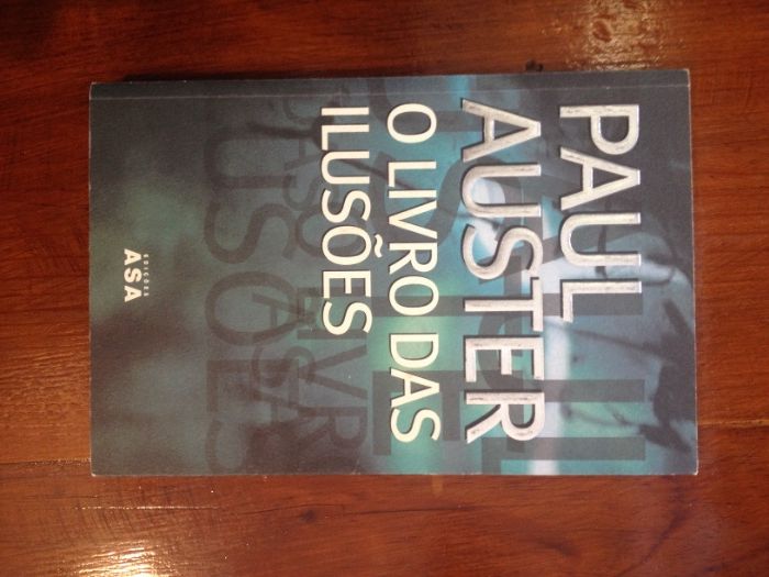Paul Auster - O livro das ilusões