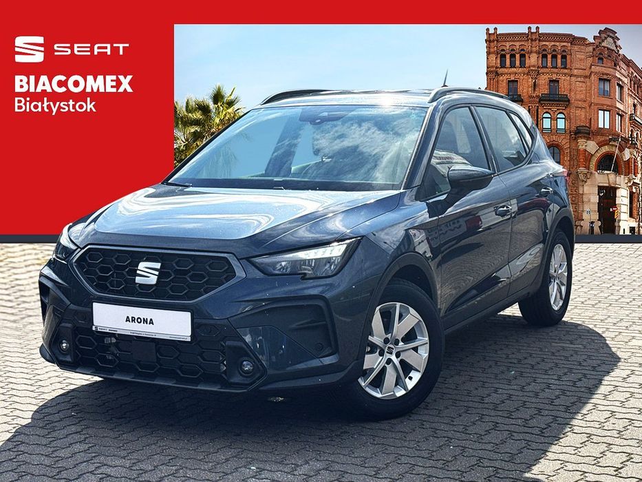 Seat Arona