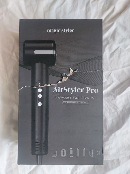 Фен Стайлер 7 в 1 Coanda Magic AirStyler pro