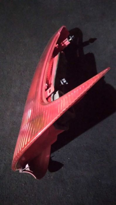 Farolim Stop Dto Peugeot 206 Sw (2E/K)