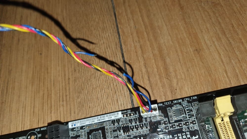 ASUS A88XM-A AMD A4 5300,DDR3 8GB FM2 100% sprawne Super Stan.