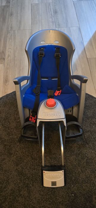 Cadeira Bicicleta para Criança