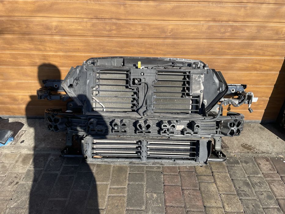 Ford Edge форд едж эдж панель телевізор підсилювач