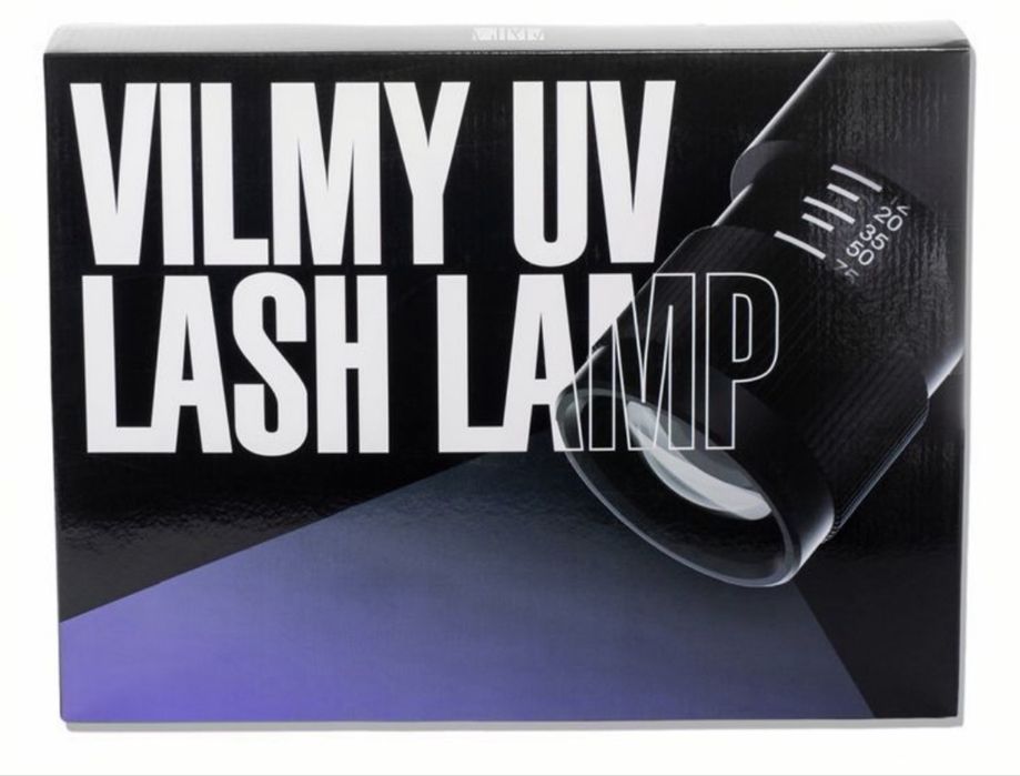 LED лампа для нарощуванн вій