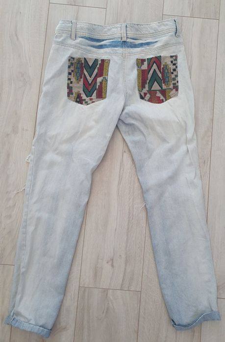 Super jeansy boho hippie boyfriend style roz 12 (44).
