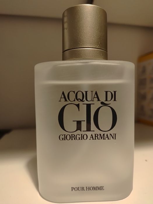 100ml Giorgio Armani Aqua Di Gio woda toaletowa