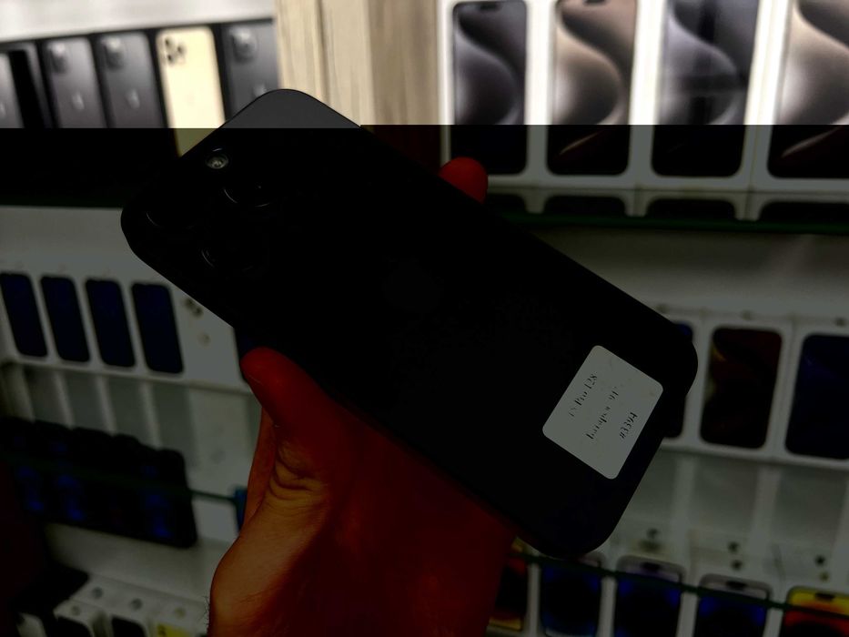 iPhone 15 Pro 128 GB Neverlock | Магазин | Гарантія