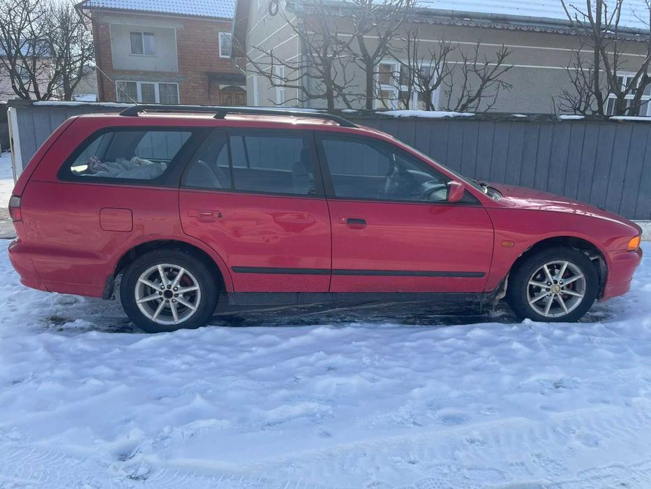 Продам Mitsubishi Galant 1998 р.в 2.0 бензин
