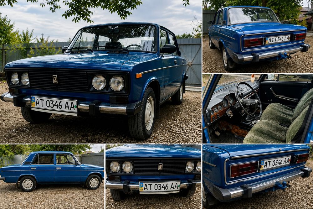 Продам ваз-2106 1989р