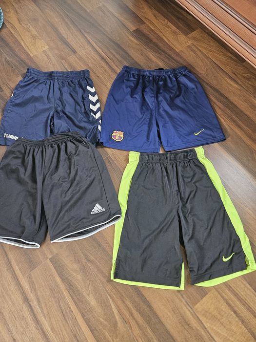 Spodenki adidas nike 158