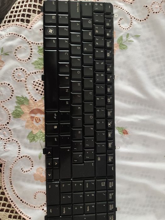 Teclado HP DV7 2000 3000