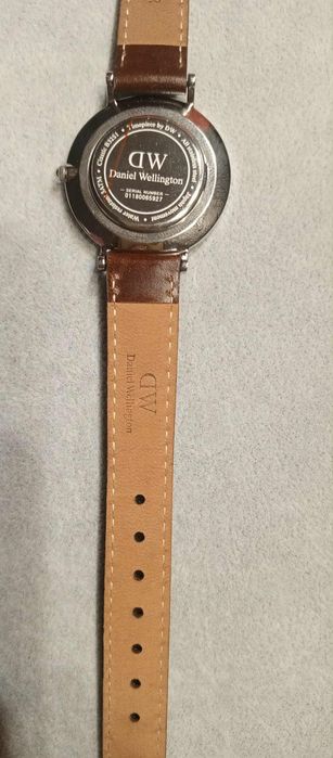 Nowy zegarek Daniel Wellington