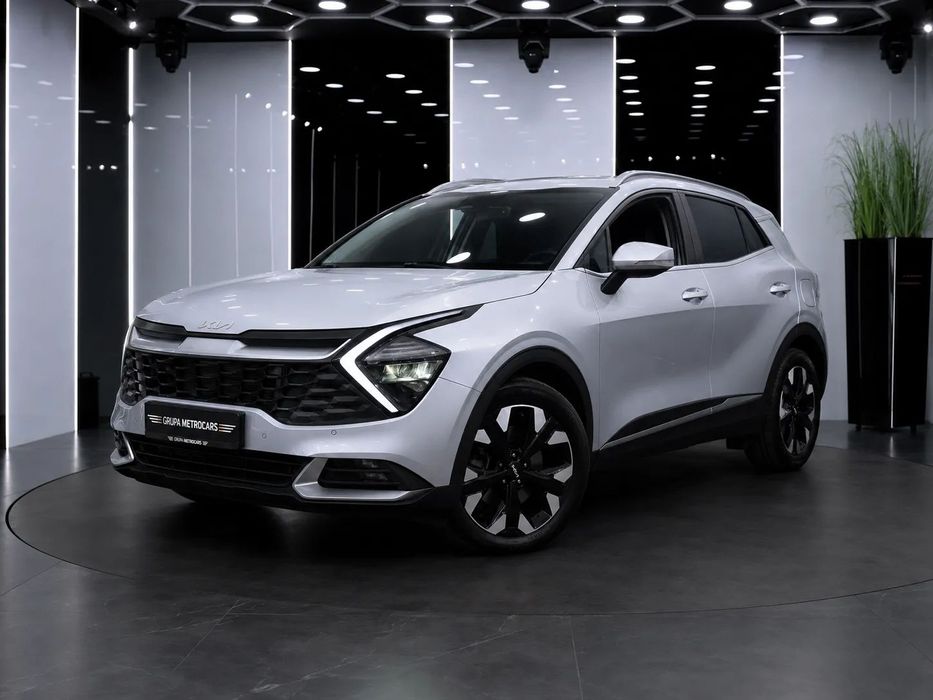 Kia Sportage SALON POLSKA/ FV23%/ Gwarancja Serwisowa/ 93 414 NETTO
