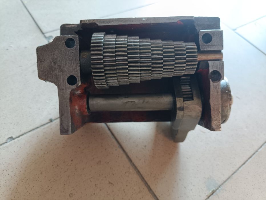 Przekładnia Nortona TSA 16