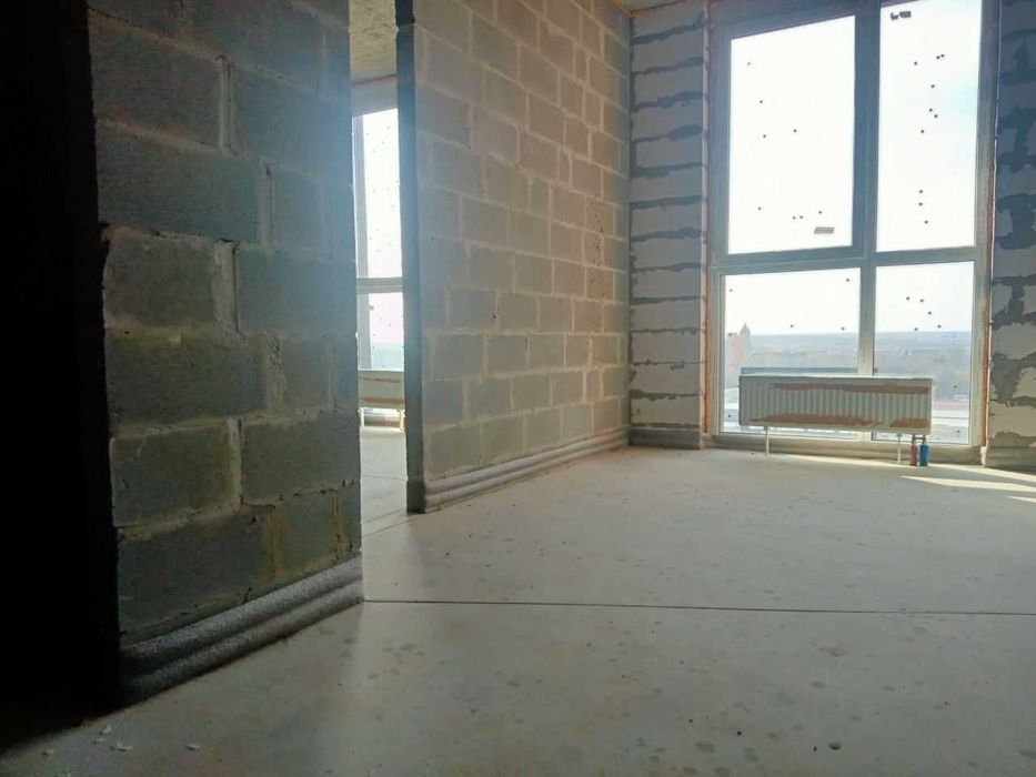 Продаж 1кімн квартири Одеське шосе метро Теремки в новобудові Без комісії - View 4