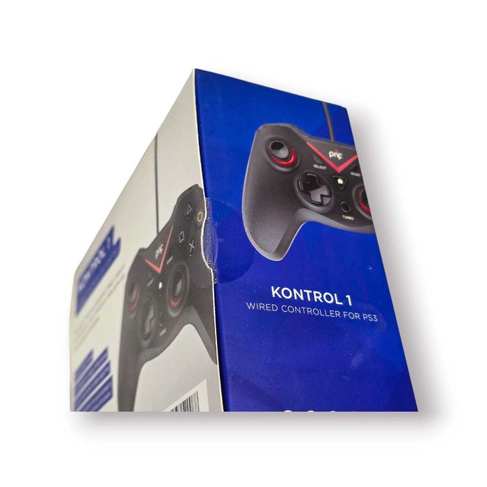 Pack PS3– Jogo Dance on Broadway + Comando PRIF Kontrol 1(Novo Selado)