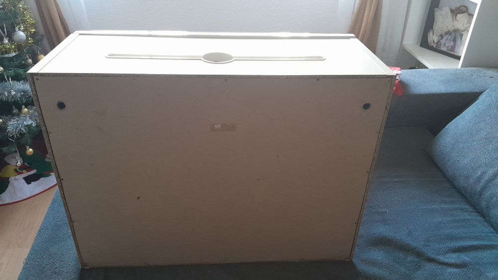 Móvel/secretária de computador de parede 60x45x24