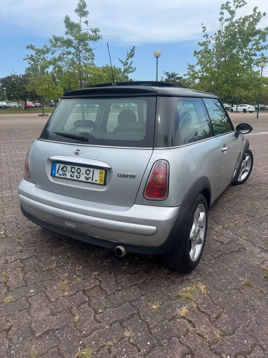 MINI Coupé