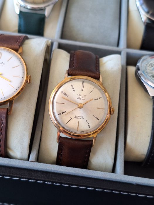 Poljot automatic 29jewels