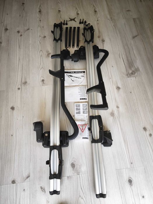 Suporte para bicicleta Thule 591