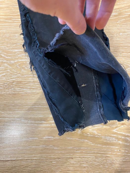 Клёши haunted mound custom