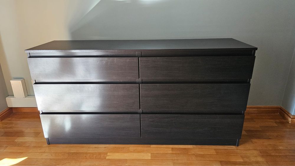 Movel / Comoda 6 gavetas