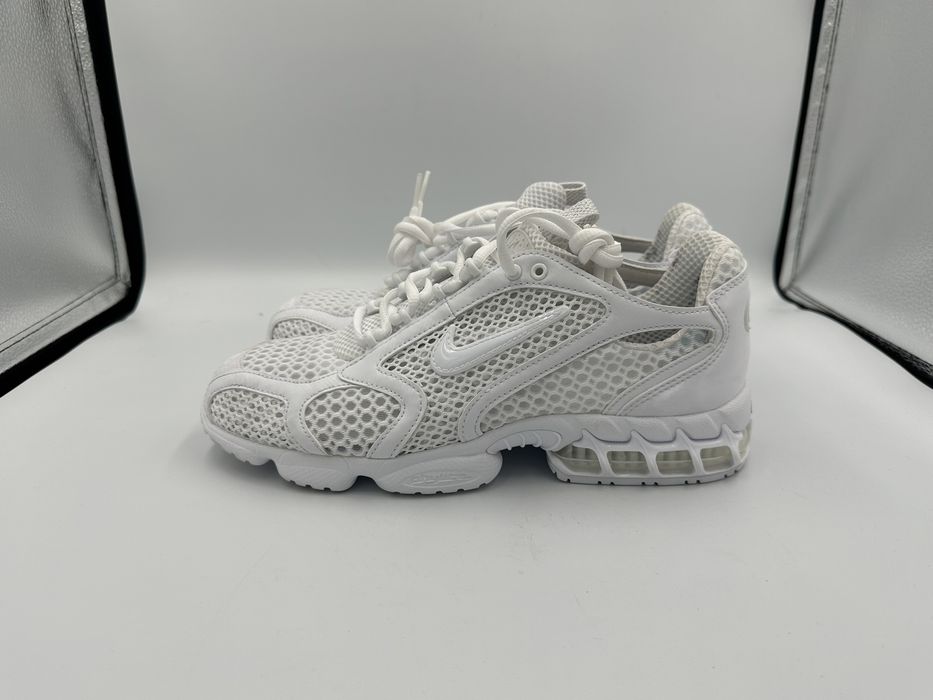 Sneakersy niskie białe unisex Nike Spiridion 42