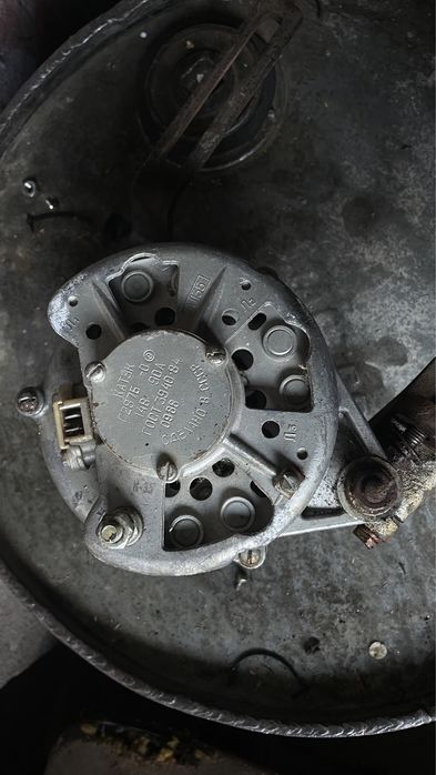 Генератор Газ