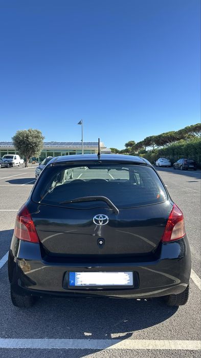 Toyota Yaris 1.4 D-4D de 2007