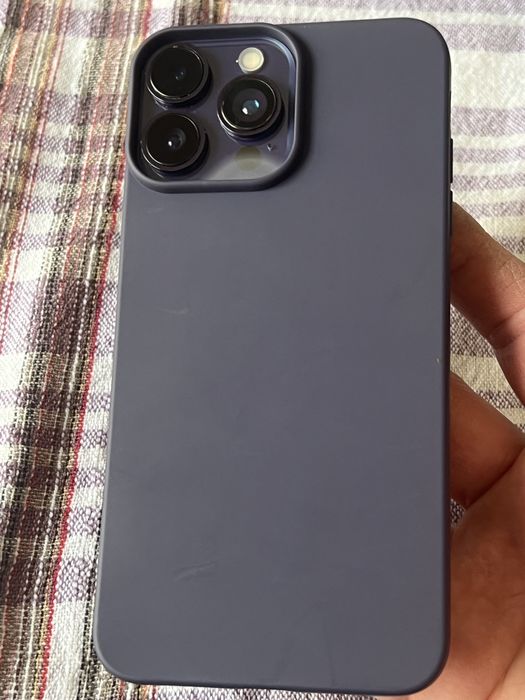 Iphone XS Max convertido 14 pro max