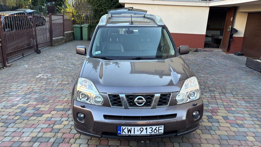 Nissan X-Trail Nissan X Trail bardzo dobry stan