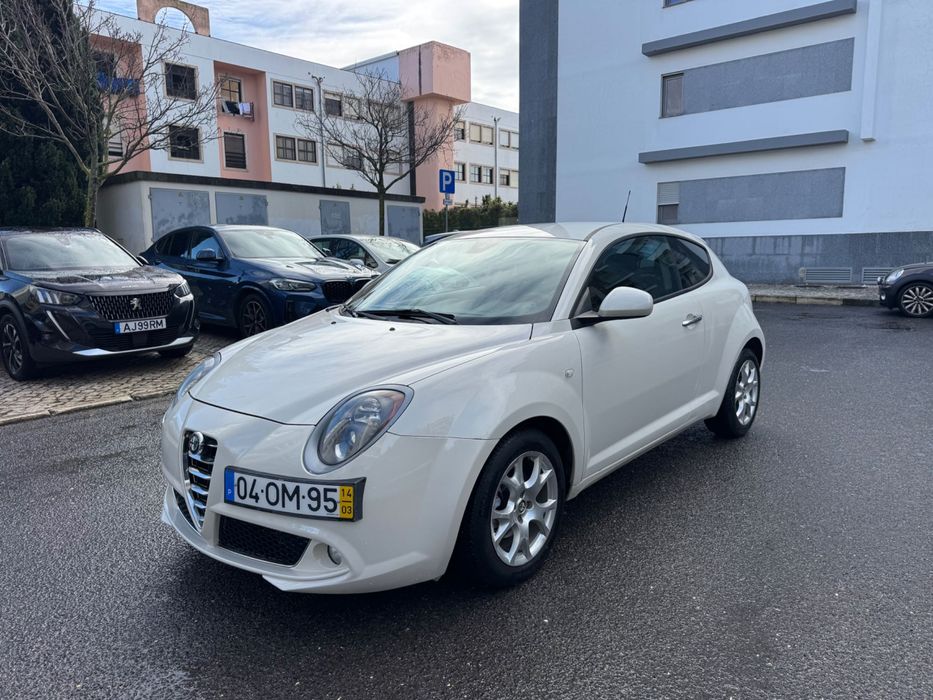 Alfa Romeo Mito 1.3 JTD diesel 85 cv  Nacional !