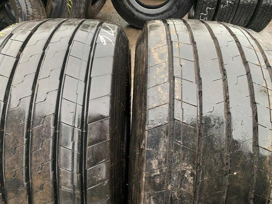435/50R19.5 Opony GOODYEAR KMAX T GEN-2 11-14mm Naczepa Mega K MAX T