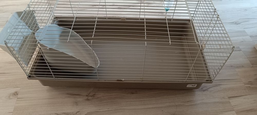 Sprzedam klatkę dla króliczka chomika bądz innego gryzonia