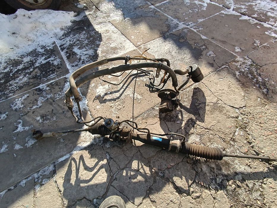 Рулевая рейка Hyundai Lantra J1 Насос ГУР Хюндай Лантра Пони Хендай