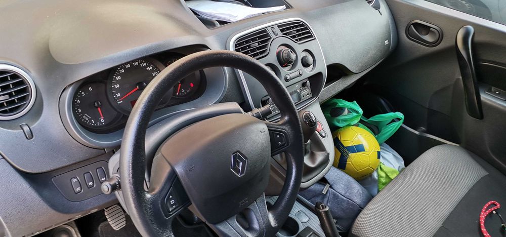Renault Kangoo Business 1.5dci 75cv
