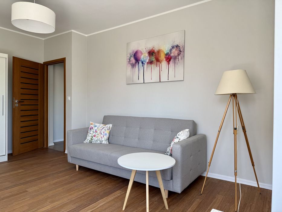 Po remoncie, nowa ! Smochowice, duża 37 m² kawalerka z osobną kuchnią ! - Widok 4