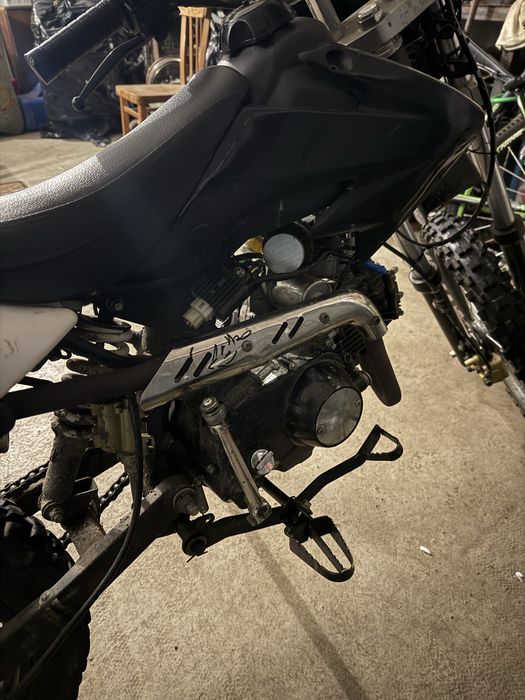Піт байк 125 кубов