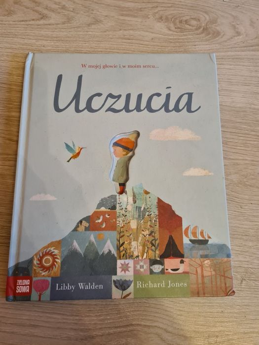 Książka Uczucia Libby Walden