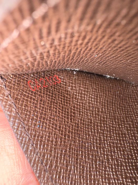 Card Holder Louis Vuitton