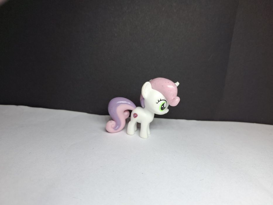 My Little Pony G4 figurka Sweetie Belle znaczkowa liga  Hasbro MLP kucyk