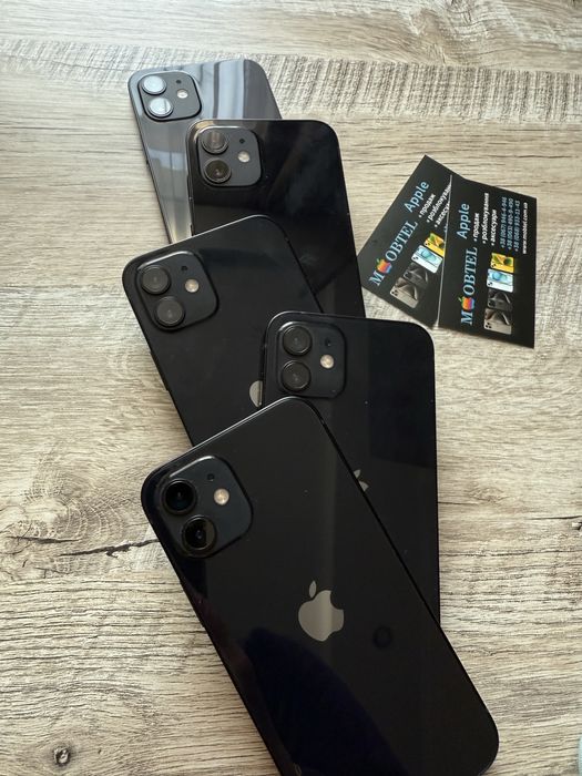 iphone 12 64gb айфон 12 neverlock акб 86%-100%неверлок