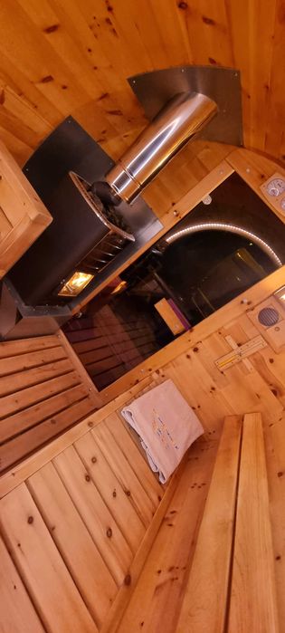 Sauna mobilna sprzedam