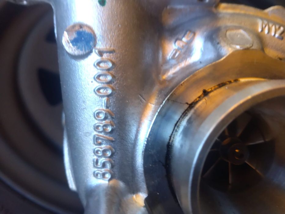 Turbo Peugeot/Opel/Toyota/Citroen