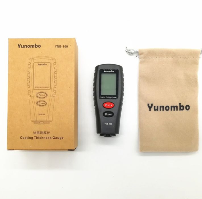 Оренда товщиноміра для авто